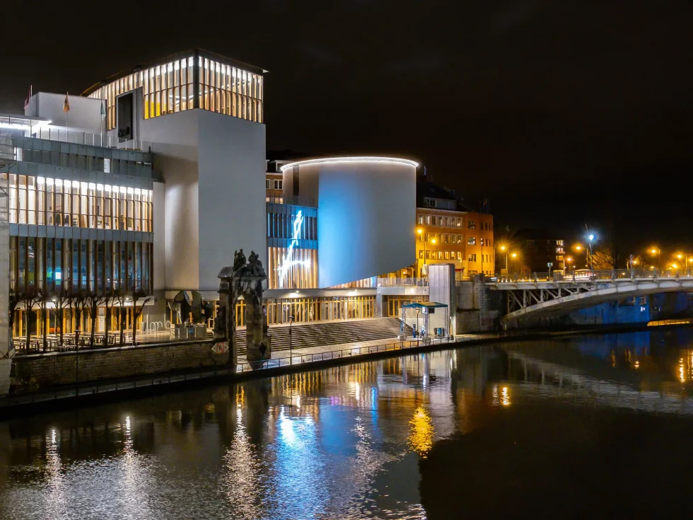 Le Delta – Espace Culturel Provincial