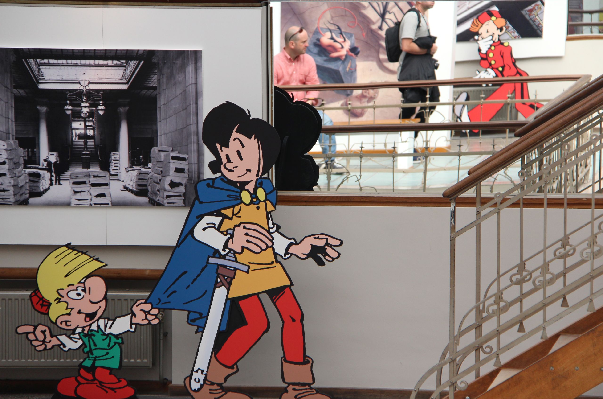 Centre Belge de la Bande Dessinée