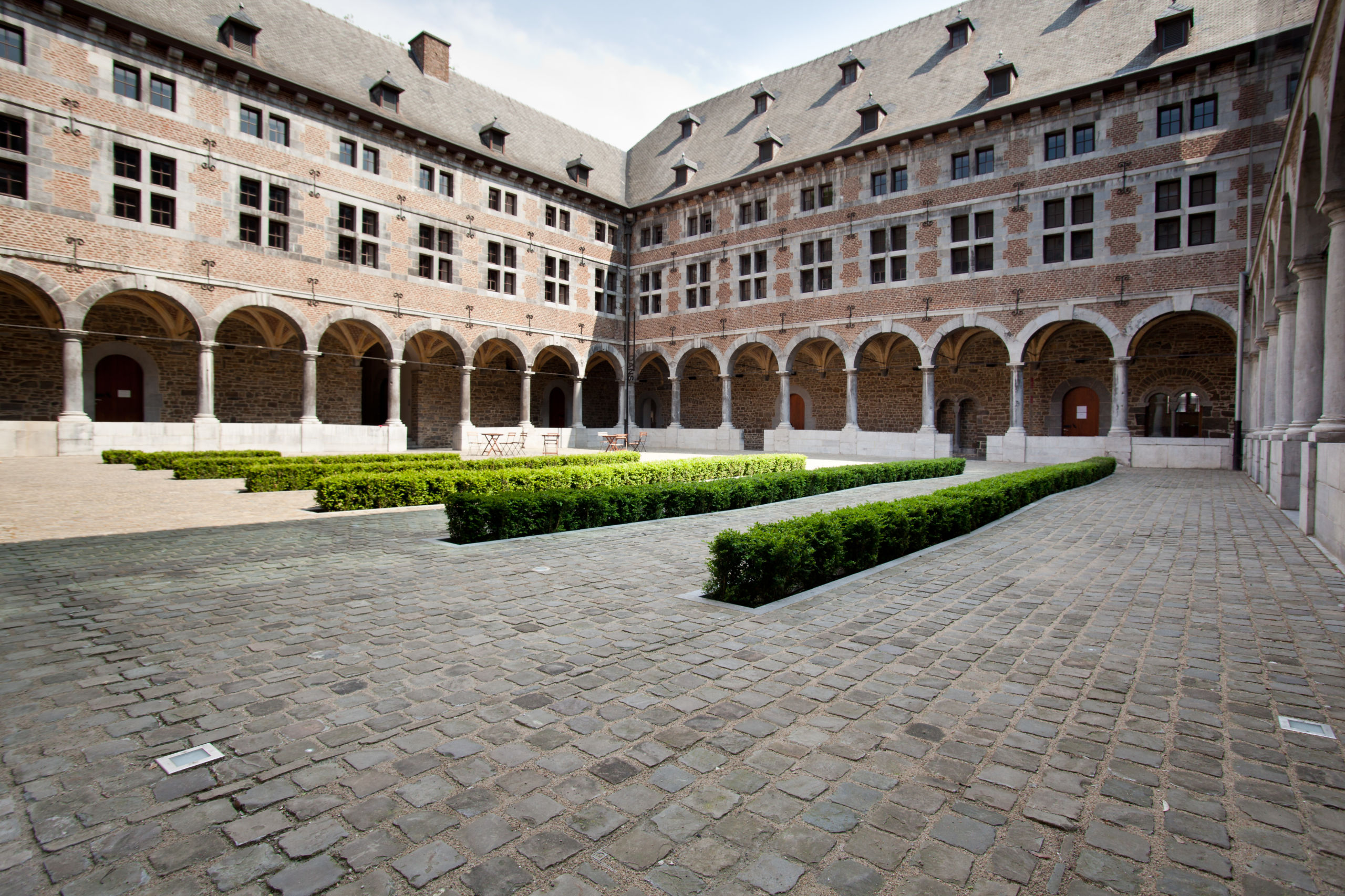 Musée de la vie Wallone