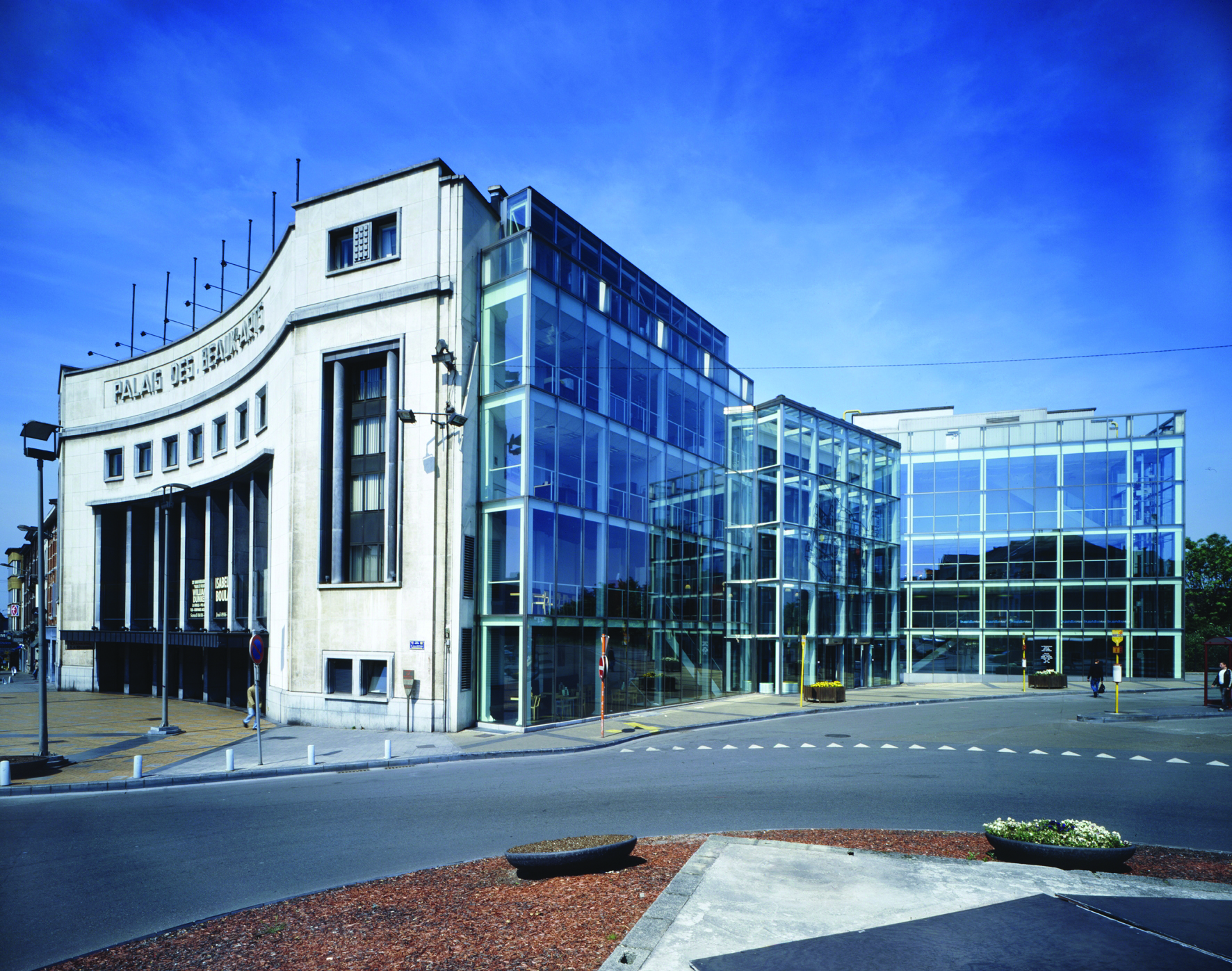 Palais des Beaux-Arts de Charleroi