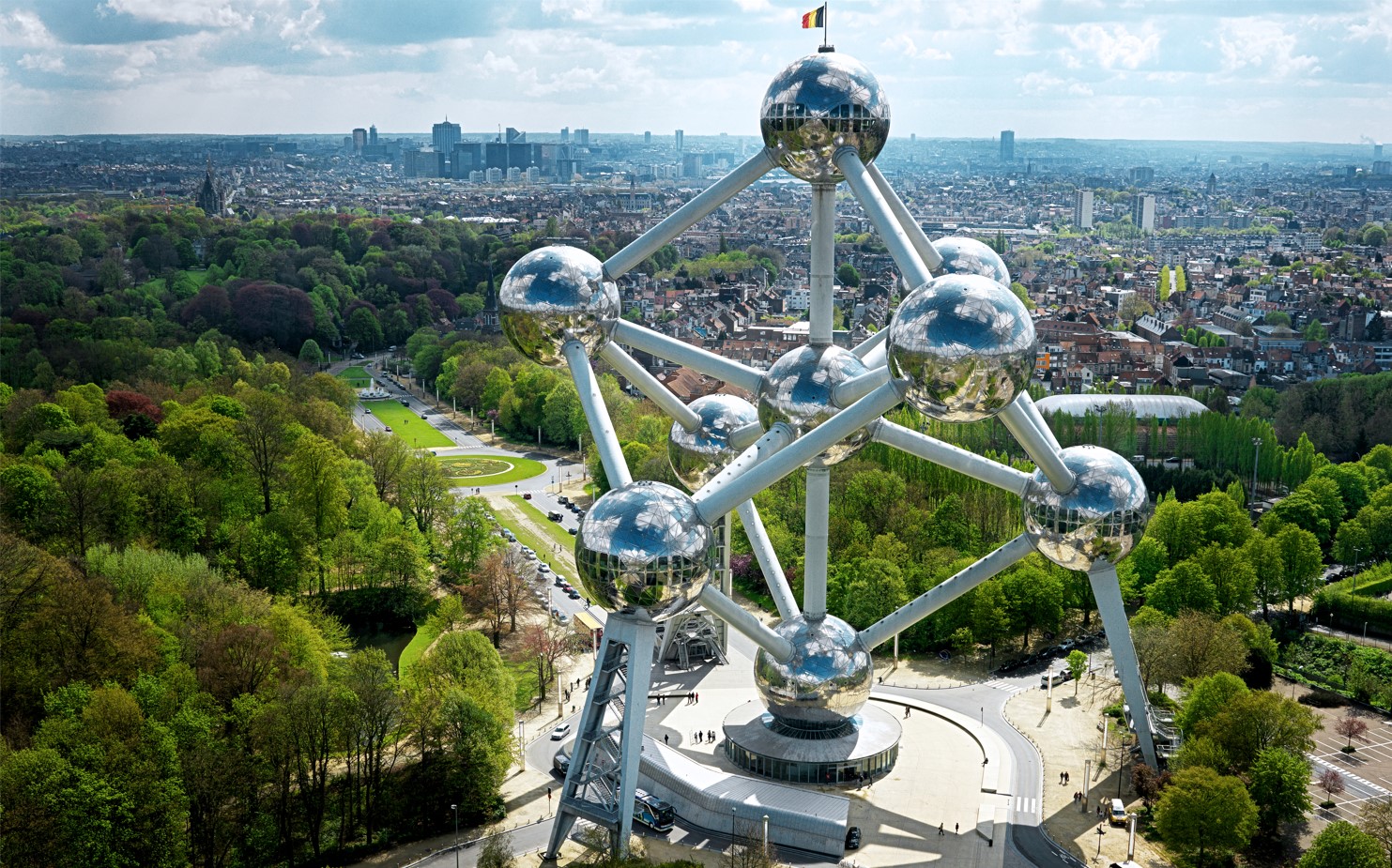 L’atomium