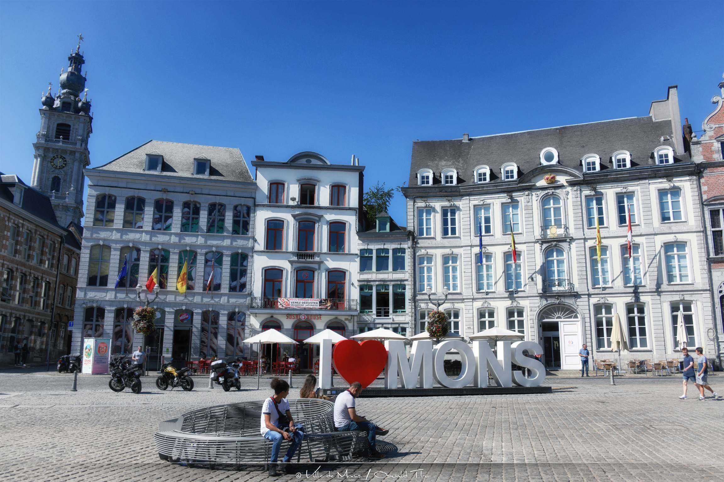 Ville de Mons